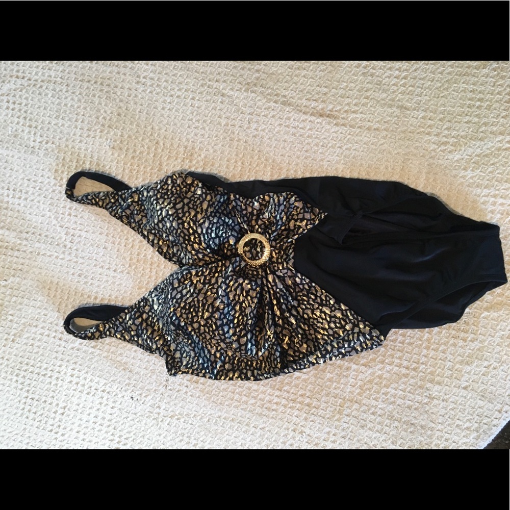 NWT Chico’s swim suit!